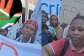 We are nothing without foreigners; our men are lazy – South African workers protest xenophobic crackdown