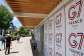 G7 logos are pictured on the pier ahead of the G7 summit in Evian-les-Bains, France on June 12, 2026. -  Denis Baliboouse, Reuters