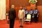 President Mahamareceivesletters ofcredence from seven new envoys