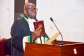 Supreme Court nominee, Sir Dennis Dominic Adjei