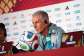 Ghana head coach Carlos Queiroz