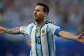 Messi draws level with Klose as hat-trick v Algeria kicks off Argentinas title defence