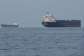 Tankers anchored in the Strait of Hormuz off the coast of Qeshm Island, Iran, April 18, 2026 -  Asghar Besharati, AP