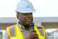 Minister for Roads and Highways, Kwame Governs Agbodza