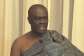 President of the Bono Regional House of Chiefs, Osagyefuo Oseadeeyo Agyemang-Badu II