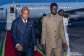 World leaders arrive in Ghana for Next Steps Conference on reparatory justice