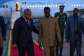Senegalese president lands in Ghana for Next Step Conference