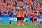 A dominant display from the Dutch for their second game of the 2026 World Cup. -  Ashley Landis, AP