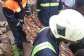 Two dead, two rescued alive after building collapse at Gyegyeano in Cape Coast