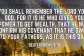 May Our Prosperity Comes by the Blessing of the Lord