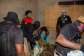 NACOC dismantles cannabis production hub in Volta Region, arrests 3