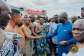 Asantehene receives rousing homecoming at Prempeh Airport after Europe, North America tour