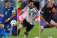 Argentinas Lionel Messi leads the Golden Boot race, trailed by Frances Kylian Mbapp and Norways Erling Haaland. -  AP