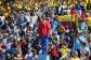 DR Congo fan Michel Nkuka Mboladinga pictured at the stadium in Guadalajara for the World Cup match against Colombia, on June 23, 2026. -  Eloisa Sanchez, Reuters