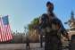 File photo: A fighter with the Syrian Democratic Forces (SDF) stands guard during a meeting with the US-led coalition against the Islamic State group in Deir Hafer, Syria on January 16, 2026. -  Baderkhan Ahmad, AP