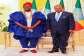 Ghanas Ambassador to Ethiopia presents credentials, pledges to deepen bilateral relations