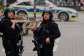 Police officers in Sinzig, Germany, on May 8, 2026. -  Michael Probst, AP / Illustration picture