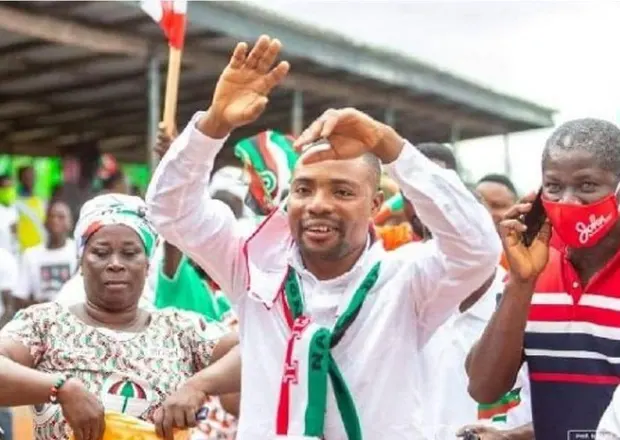 NDC National Executive fume over suspension of ‘sexy’ Assin Central PC