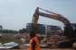 Unauthorised structures demolished at Haatso