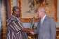Mahama, King Charles III hold talks at Buckingham Palace