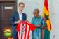 Sunderland AFC chairman leads delegation to Parliament to deepen Ghana partnership