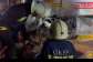 Fire Service rescues trapped victim after STC Bus, Taxi collision at Konongo
