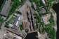 Satellite image provided by Vantor shows fire crews working to control the fires onboard the Russian guided-missile corvette Boikiy at the Kronstadt naval base west of St. Petersburg, Russia, June 3, 2026. - Vantor via AP