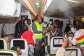 Govt secures 200 jobs for returnees as second batch of evacuated Ghanaians arrive from South Africa