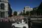 Organisers said there were more than 1.2 million people attending in the square and the surrounding area -  Stefano RELLANDINI / AFP