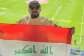 Abdulla AdnanIraqi fan Abdulla Adnan has been unable to get a visa to travel to the US to see his country play