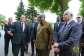 Brest Governor hosts Mahama after tour of Hero Fortress in Belarus