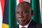 South African President Cyril Ramaphosa