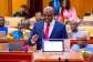 Deputy Minister of Finance, Thomas Ampem Nyarko