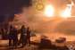 One dead, several injured in tipper truck and fuel tanker crash on Accra–Tema Motorway