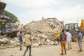 How 70-year-old building was finally demolished over fear of collapse in Osu