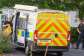 Police outside the house of former MP Ann Widdecombe, in Haytor, England, Friday July 10, 2026, after she was found dead in her home on Thursday with serious injuries. -  Matt Keeble, PA via AP