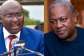 Ablekuma North chaos: There's video evidence, bring perpetrators to book else we'll not forget it– Bawumia to Mahama