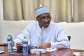 Minister for the Interior, Mohammed Muntaka Mubarak