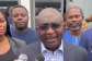 
Former Vice President Dr. Mahamudu Bawumia