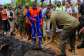 National Clean-up Exercise Day 2: We will follow up and collect all garbage left by roadsides — Mahama