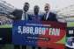 Five millionth fan attends FIFA World Cup 2026 to make competition history