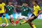 The Mexican football team beat Ecuador at the Azteca Stadium in Mexico to reach final 16 in the World Cup, on June 30, 2026. - Raquel Cunha, Reuters
