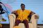Former Chief of Naval Staff Vice Admiral Issah Adam Yakubu