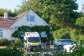 Police outside the house of former lawmaker Ann Widdecombe, in Haytor, England on Friday July 10, 2026. -  Matt Keeble, AP