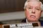 US Senator Lindsey Graham (R-SC) attends the Senate Judiciary Committee hearing on online child sexual exploitation at the US Capitol in Washington, US, January 31, 2024. -  Nathan Howard, Reuters