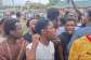 NPP supporters gather at EOCO over Miracles Aboagye’s detention