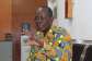 Secretary-General of the Ghana Federation of Labour (GFL), Abraham Koomson