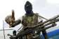 A file photo of a Boko Haram militant taken February 24, 2006. -  George Osodi, AP
