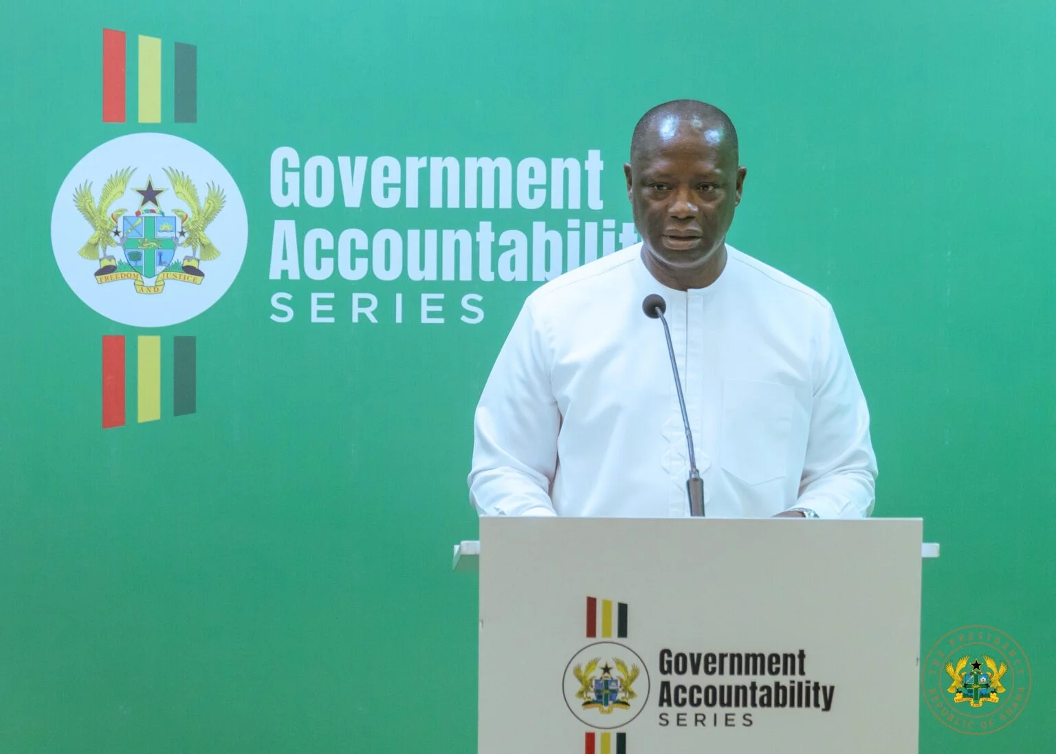 Galamsey fight difficult but we will not retreat, relent or surrender — Lands Minister