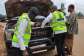 Police impound 700 vehicles in Western Region over illegal sirens and emergency lights